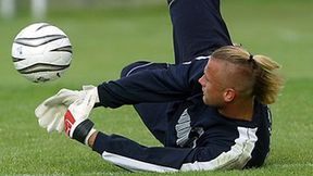 Klasyczny "jeżyk", irokez, na łyso. Tak zmieniał się Artur Boruc