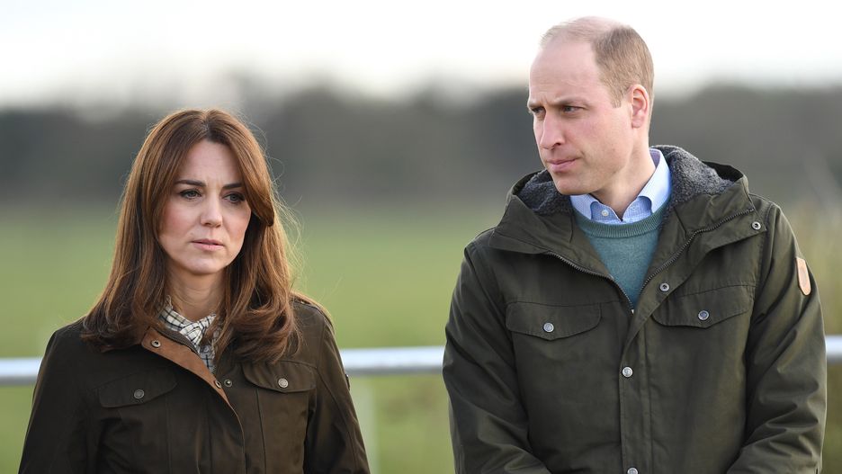 Książę William i księżna Kate