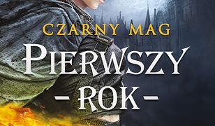 Czarny Mag. Pierwszy rok. Tom 1