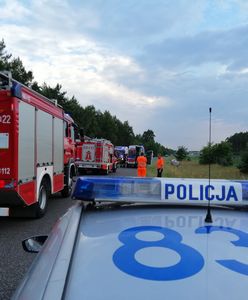 Tragedia pod Warszawą. Kierowca odjechał