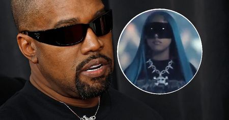 Kanye West lansuje córkę na koncercie. Zobacz występ 12-letniej North (WIDEO)
