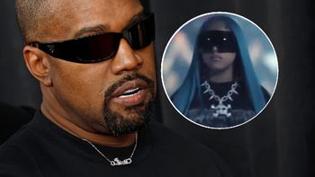 Kanye West lansuje córkę na koncercie. Zobacz występ 12-letniej North (WIDEO)