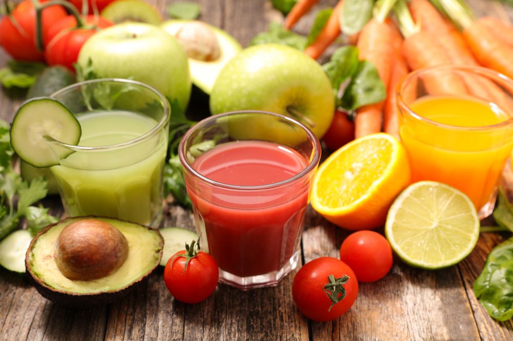 5 porcji warzyw, owoców i soku – co to w praktyce oznacza?