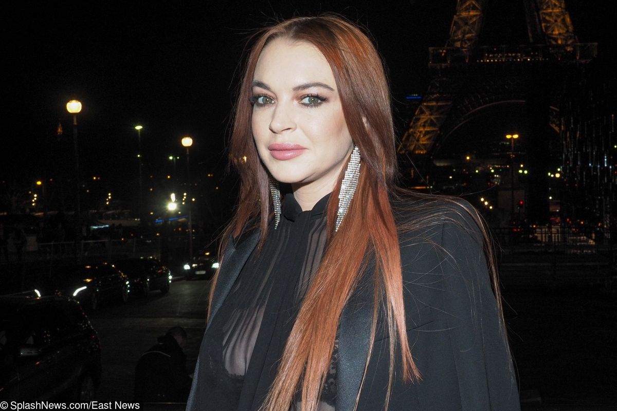 Lindsay Lohan wraca do muzyki. Pracuje nad nowym albumem