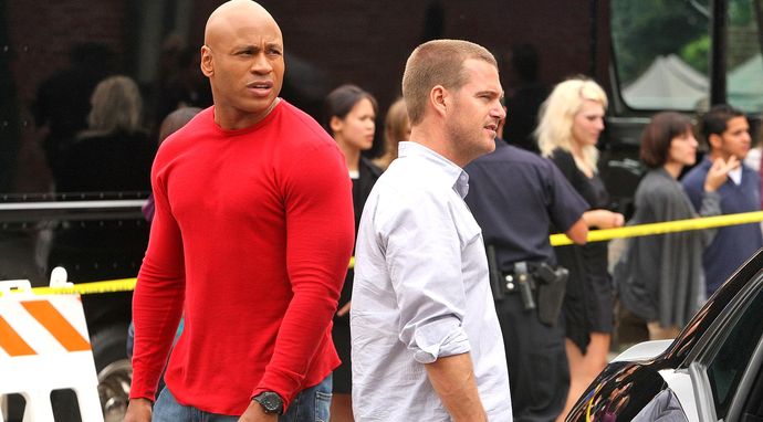 Agenci NCIS: Los Angeles 6