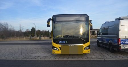 19-latek pobił kierowcę autobusu miejskiego. Grozi mu 5 lat więzienia