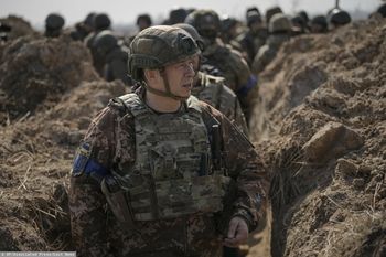 Najwięcej bitew od początku wojny. Ukraińcy ujawniają