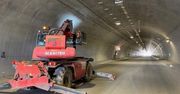 Wydrążą kilometrowy tunel pod górą. Rusza realizacja kolejnego odcinka Via Carpatii