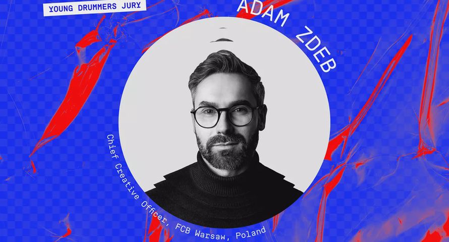 Adam Zdeb z FCB Warsaw w jury Young Drummers na Golden Drum Festival 2025