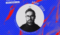 Adam Zdeb z FCB Warsaw w jury Young Drummers na Golden Drum Festival 2025