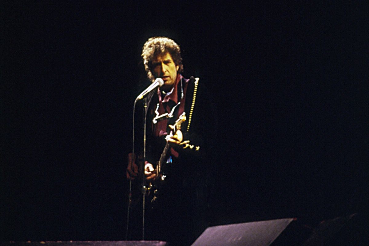 Bob Dylan oskarżony o molestowanie seksualne. Ofiarą miała być 12-latka