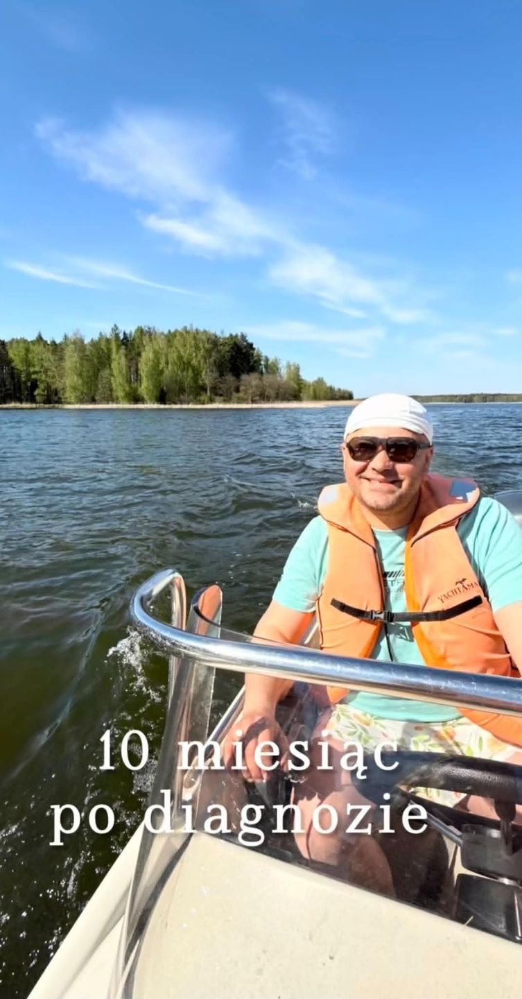 Poruszający materiał Anity Szydłowskiej