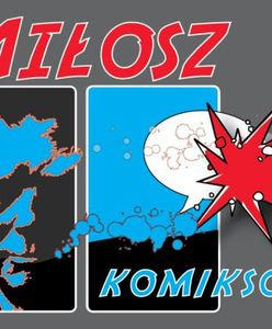 Konkurs na komiksowe historie przedstawiające Czesława Miłosza
