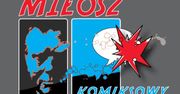 Konkurs na komiksowe historie przedstawiające Czesława Miłosza