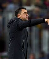 Xavi z prośbą do Lewandowskiego. Padły konkretne słowa