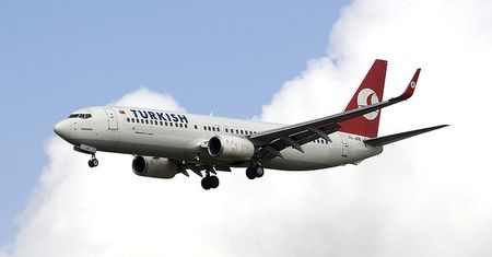 Strajk w Stambule - Turkish Airlines odwołały 104 loty