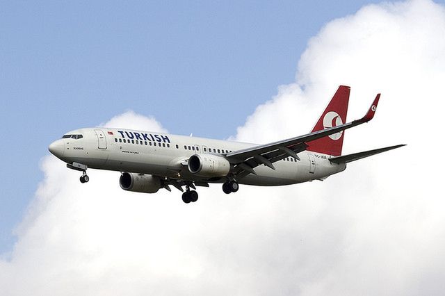 Strajk w Stambule - Turkish Airlines odwołały 104 loty