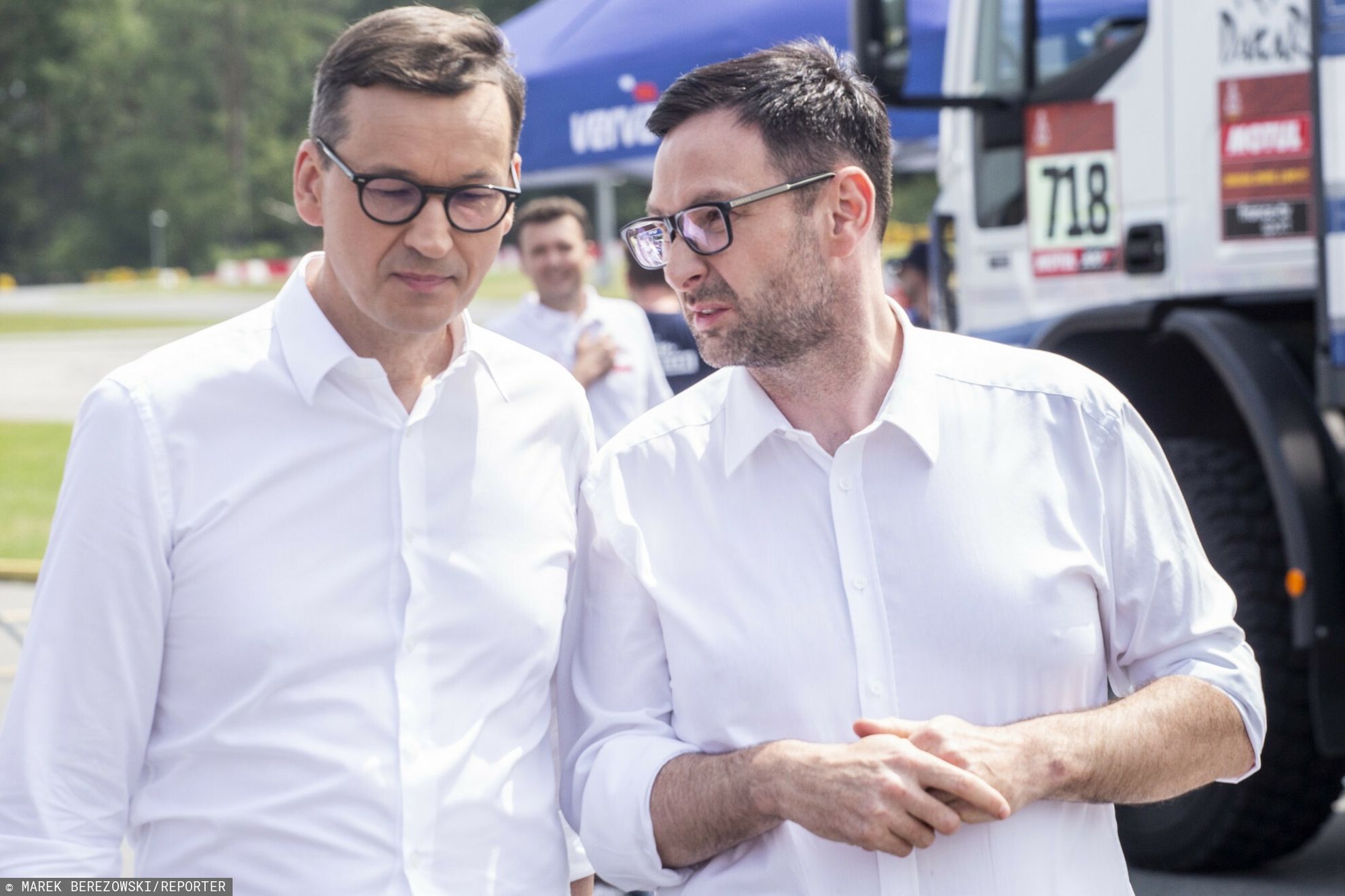 E-maile, żywność i węgierski biznes. Daniel Obajtek dla WP - WP Wiadomości