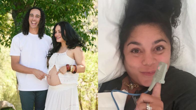 Vanessa Hudgens urodziła