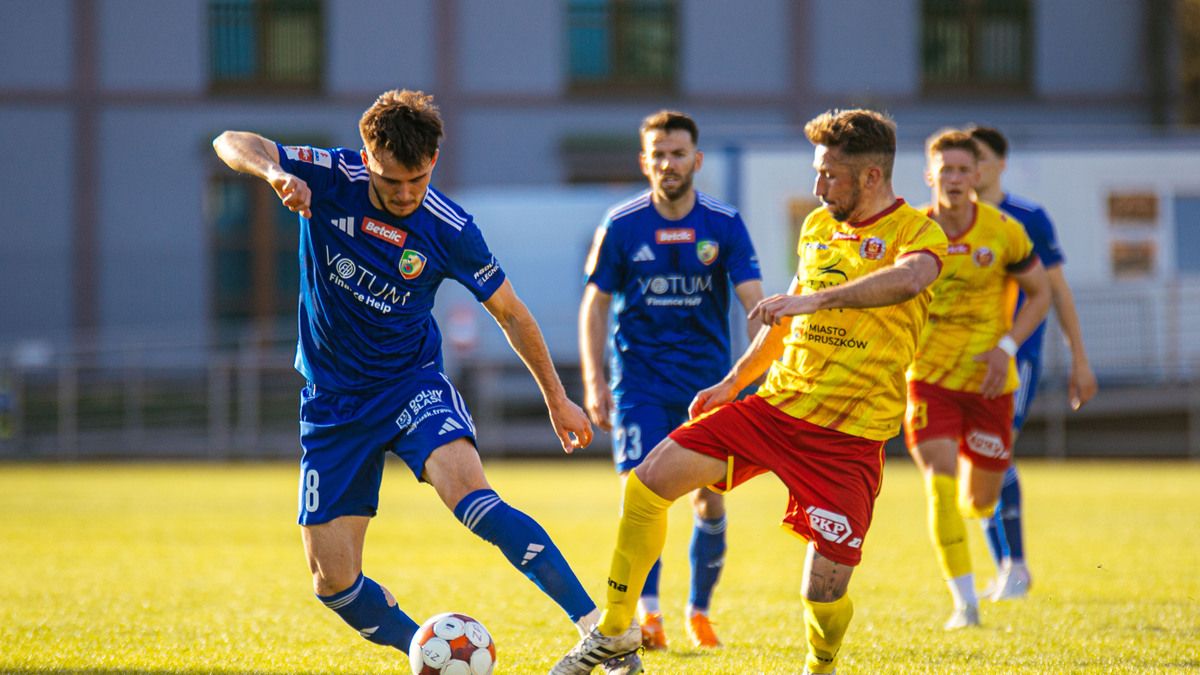 Stal Mielec blisko utrzymania po zwycięstwie nad Pogonią Siedlce — image 4