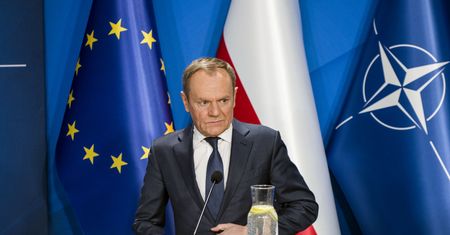 Apel Tuska ws. Ukrainy. "W przeciwnym razie nie jesteśmy Europejczykami"