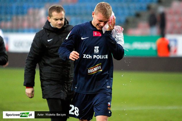 Mateusz Lewandowski - nowy-stary obrońca Pogoni Szczecin