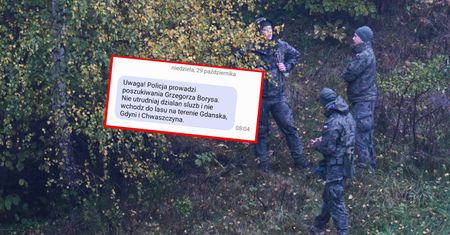 Dostali SMS ws. Borysa. Ważna wiadomość