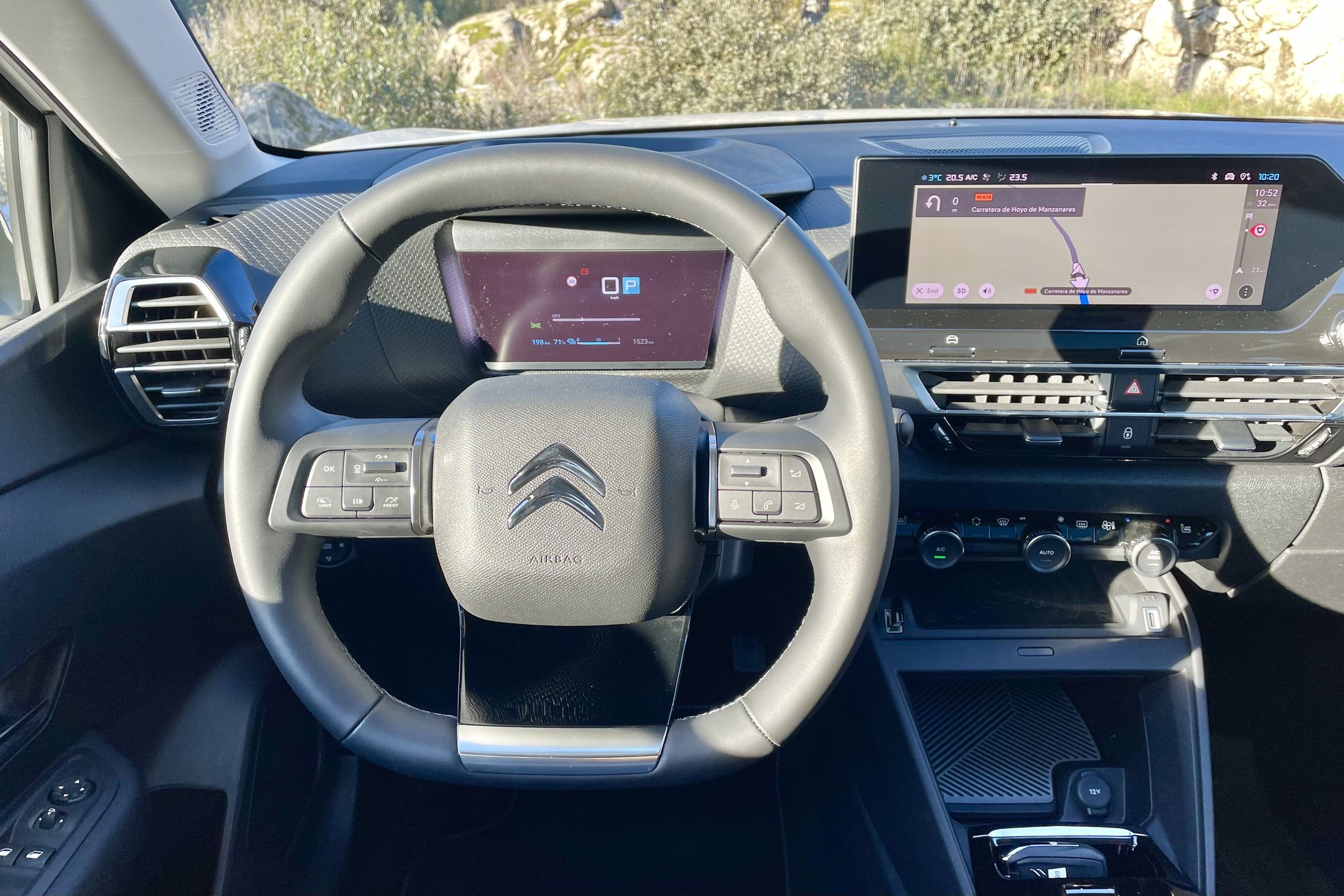 Citroën C4 X