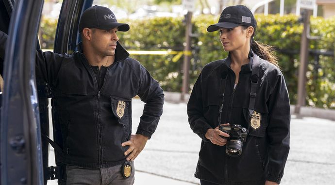 Agenci NCIS 19