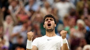 Carlos Alcaraz doprowadził do historycznego meczu. Matteo Berrettini podzielił los Huberta Hurkacza