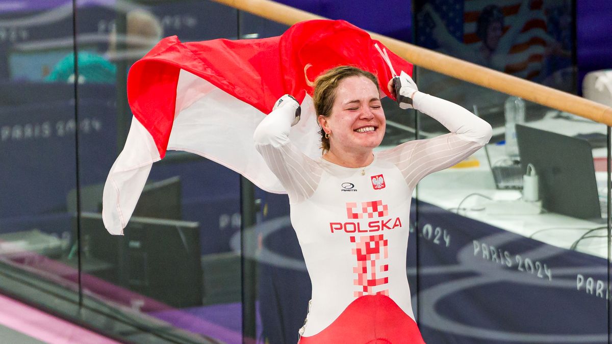 Getty Images / Andy Cheung / Contributor / Na zdjęciu: Daria Pikulik