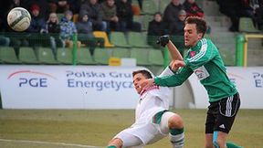 PGE GKS Bełchatów - Śląsk Wrocław 1:0