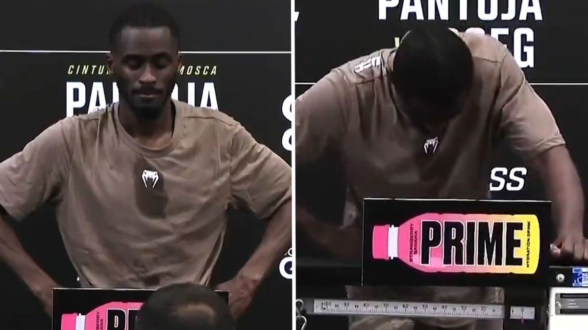 MMArena_ / Na zdjęciu: William Gomis