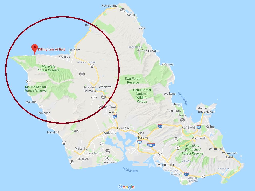 USA. 9 osób zginęło w wypadku awionetki na Hawajach