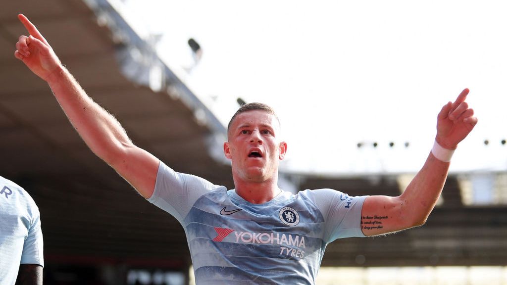 Zdjęcie okładkowe artykułu: Getty Images / Mike Hewitt / Na zdjęciu: Ross Barkley