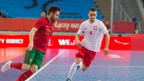 Niespodziewana decyzja reprezentanta Polski w futsalu