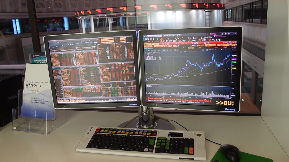 Nastroje inwestorów są dobre, mimo ciągle trwającej pandemii.