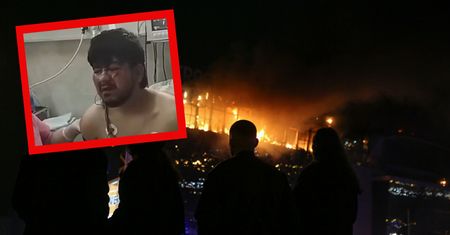 Rosjanie pokazali rzekomych sprawcę ataku. "Działał dla pieniędzy"