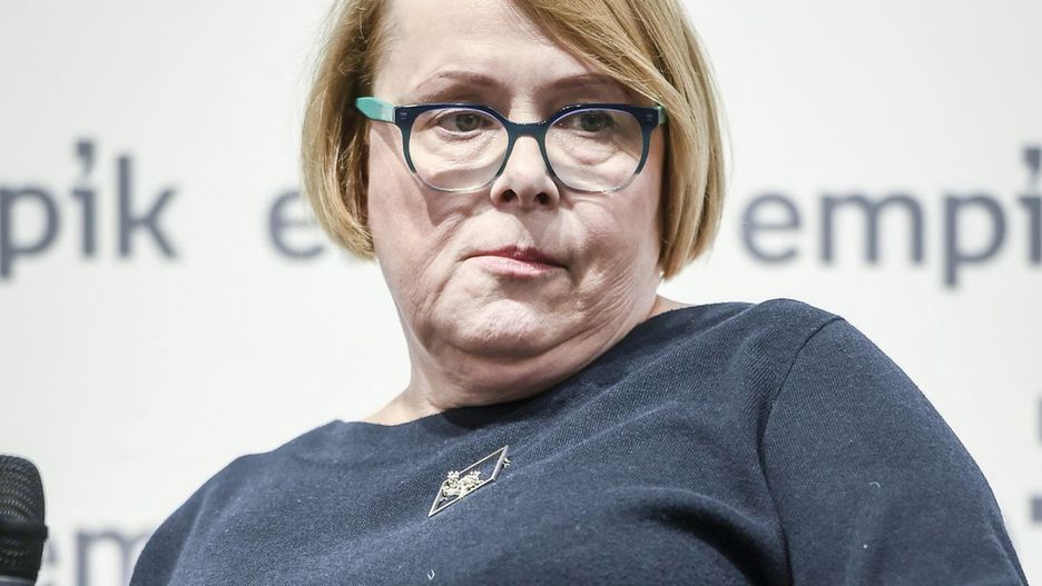 Ilona Łepkowska bezlitośnie o celebrytach