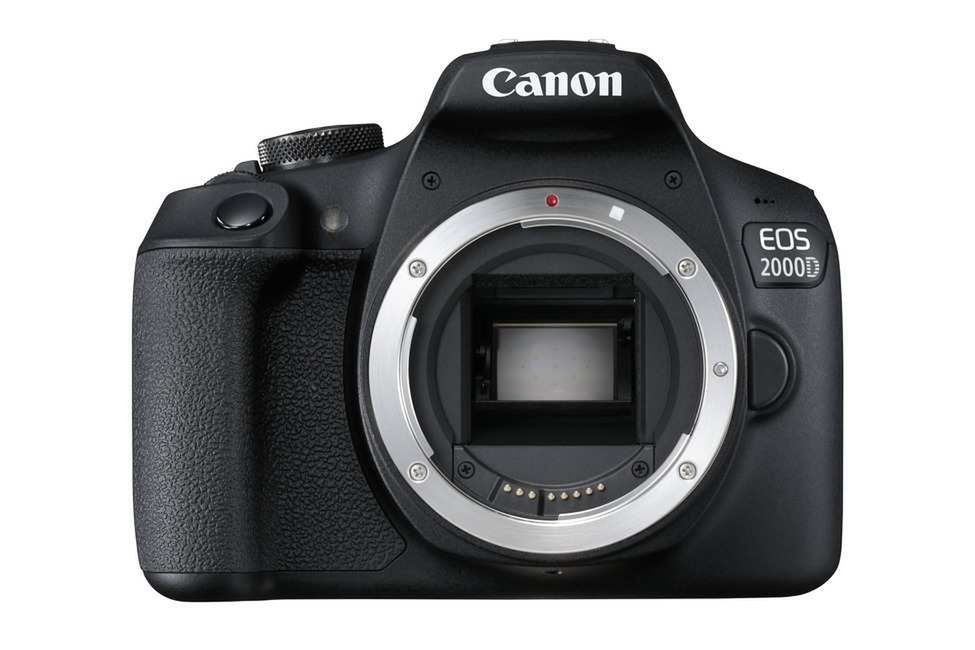 Canon EOS 2000D i EOS 4000D – lustrzanki dla początkujących z pasją 4