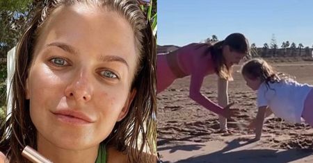Anna Lewandowska odpowiada na zarzuty internautki o "życie na pokaz": "Lewciu, no patrz..."