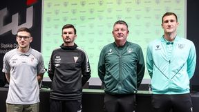 Wspólna konferencja GKS-u i Górnika. "Potrzebujemy punktów"