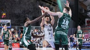 Decydująca dobitka. Niesamowita końcówka meczu w PLK