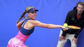 Tenis. WTA Praga. Szczęście uśmiechnęło się do Magdaleny Fręch. Polka zagra w turnieju głównym