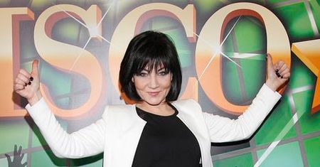 "Disco Star": Shazza wraca do show biznesu i szaleje przed fotoreporterami
