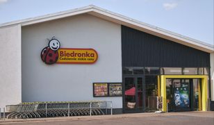 Zwolnienia w sklepie Biedronki. Ajent wyrzucił ich z dnia na dzień