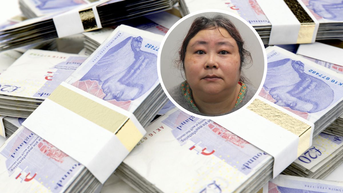 Zhimin Qian została skazana za kradzież 61 tys. bitcoinów o bieżącej wartości ponad 5 mld funtów