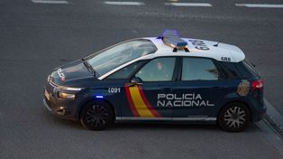 Groza w Ceucie. Napastował kobietę na ulicy. Imigrant zatrzymany