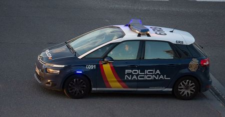 Groza w Ceucie. Napastował kobietę na ulicy. Imigrant zatrzymany