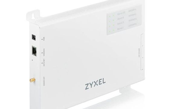 MagicOffice i MultiSite - repeatery 5G firmy Zyxel wzmacniające zasięg w budynkach